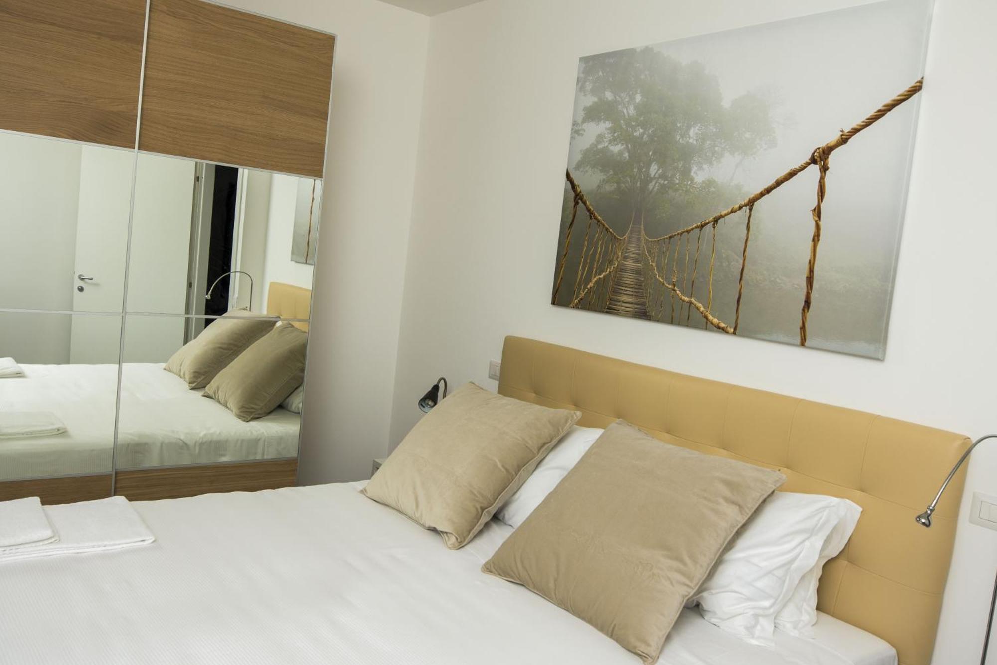Rosa'S House Rome Airport Apartment Fiumicino Bagian luar foto