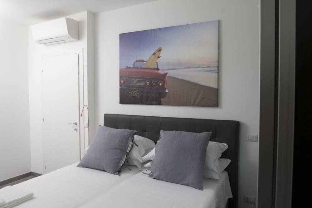Rosa'S House Rome Airport Apartment Fiumicino Bagian luar foto