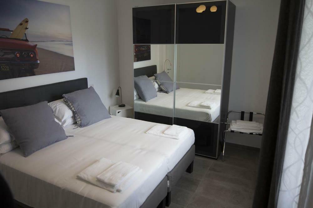 Rosa'S House Rome Airport Apartment Fiumicino Bagian luar foto