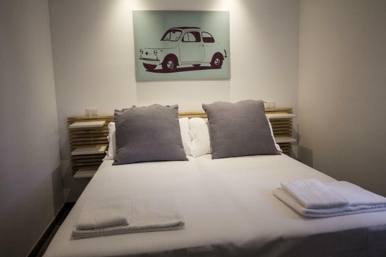 Rosa'S House Rome Airport Apartment Fiumicino Bagian luar foto