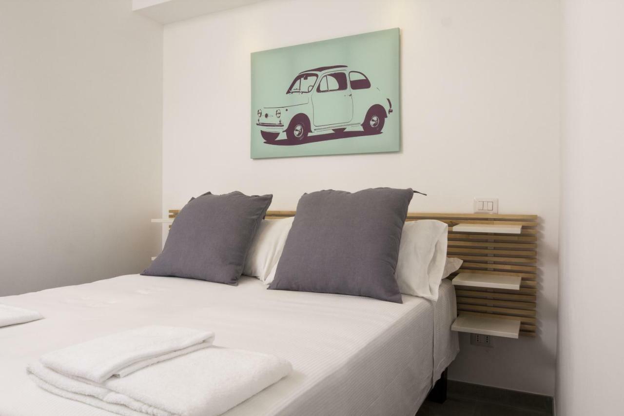 Rosa'S House Rome Airport Apartment Fiumicino Bagian luar foto