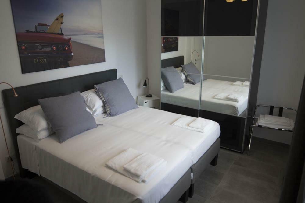 Rosa'S House Rome Airport Apartment Fiumicino Bagian luar foto