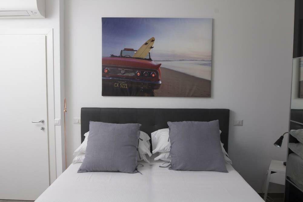 Rosa'S House Rome Airport Apartment Fiumicino Bagian luar foto