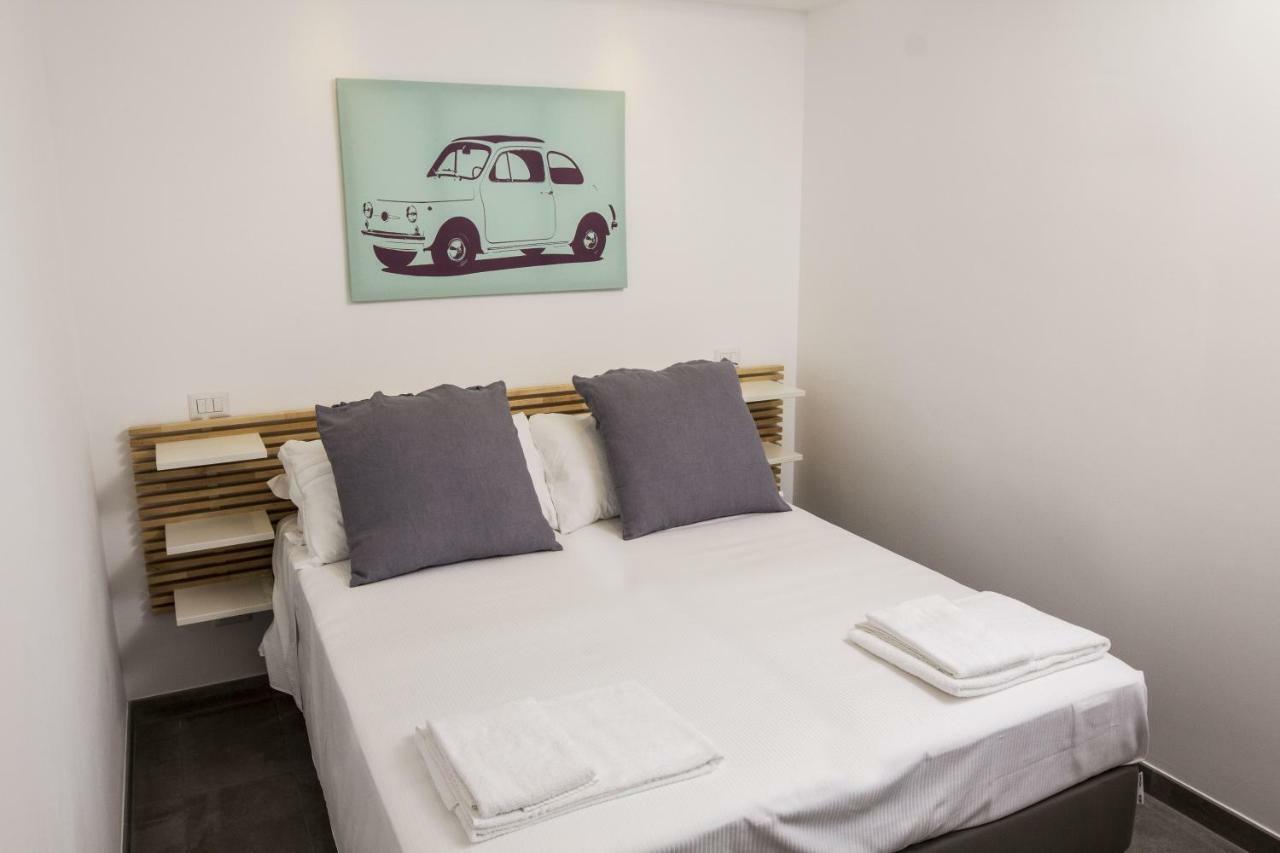 Rosa'S House Rome Airport Apartment Fiumicino Bagian luar foto