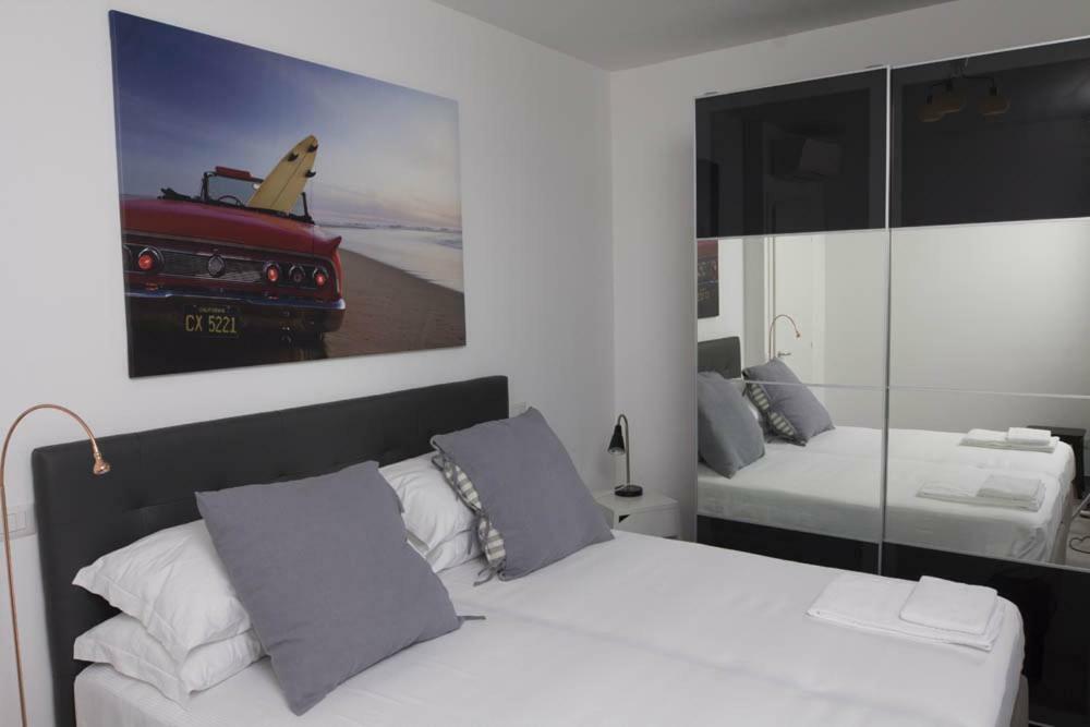 Rosa'S House Rome Airport Apartment Fiumicino Bagian luar foto