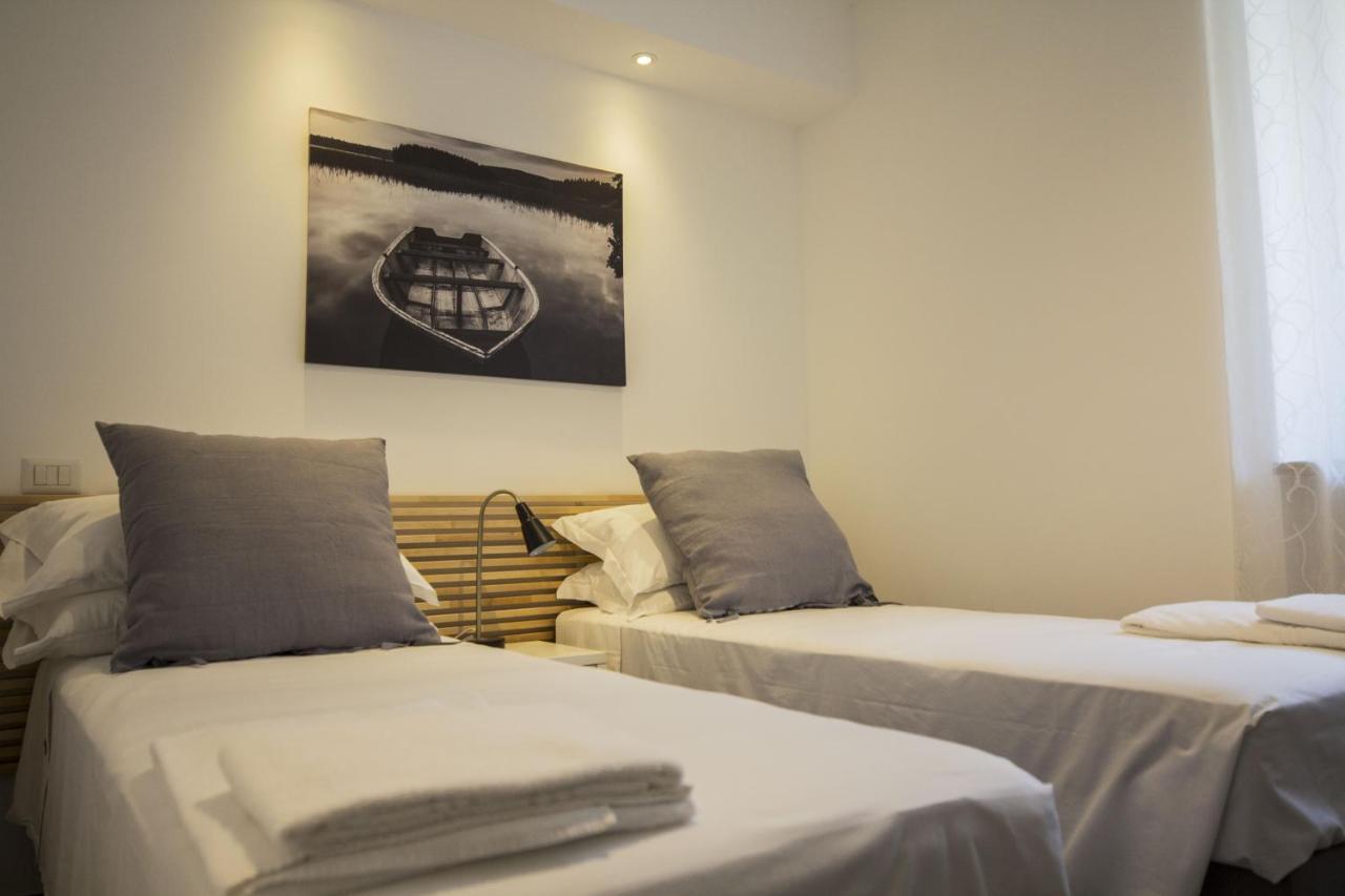 Rosa'S House Rome Airport Apartment Fiumicino Bagian luar foto